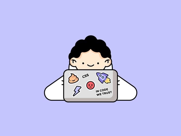 Person coding
